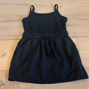 Abercrombie Kids Black Casual Dress